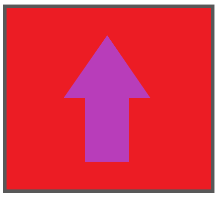 赤ボタン紫矢印