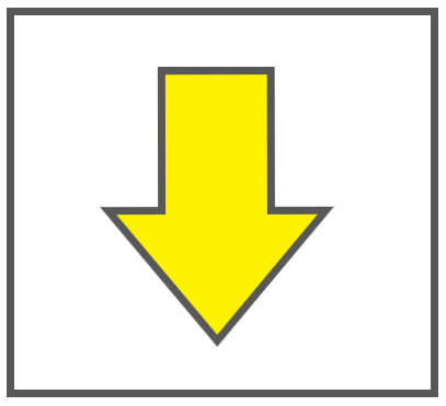 矢印ボタン黄色5