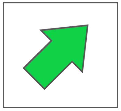 矢印ボタン緑2