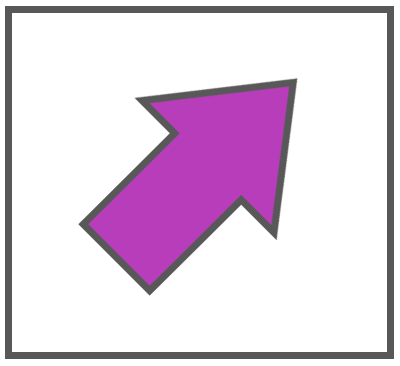 矢印ボタン紫2