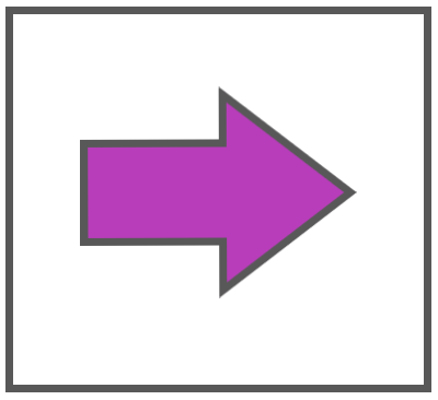 矢印ボタン紫3