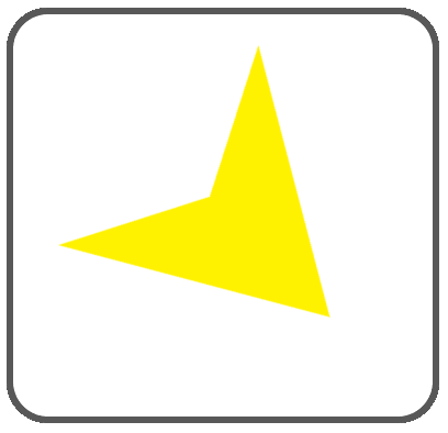 方向ボタン黄色4