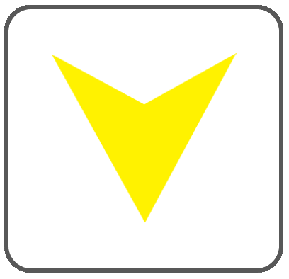方向ボタン黄色5