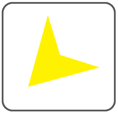 方向ボタン黄色6