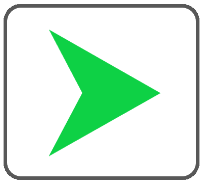 方向ボタン緑3