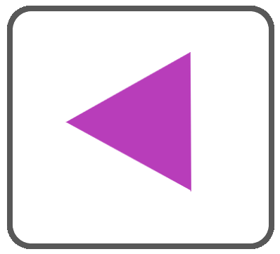 三角ボタン紫7