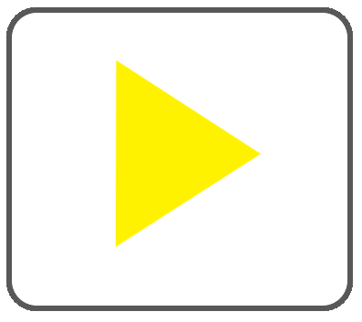 三角ボタン黄色3