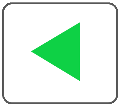 三角ボタン緑7