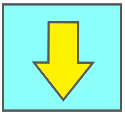 水色ボタン黄色矢印5