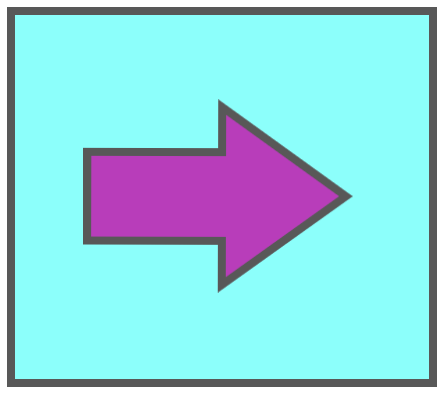 水色ボタン紫矢印3