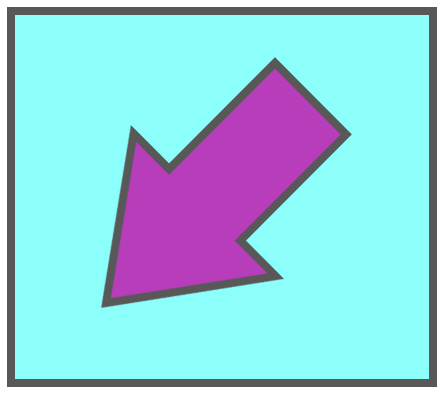 水色ボタン紫矢印6