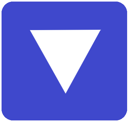青ボタン三角白5