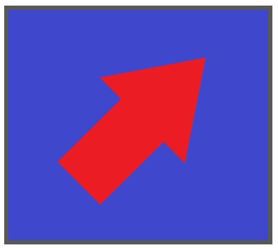 青ボタン赤矢印2