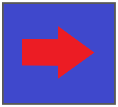 青ボタン赤矢印3
