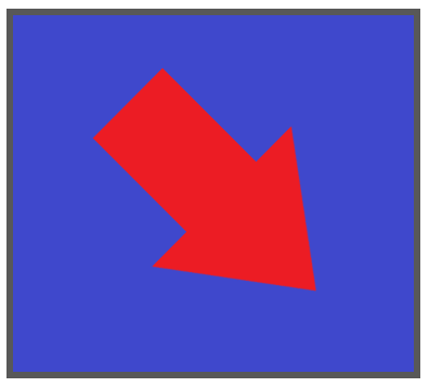 青ボタン赤矢印4