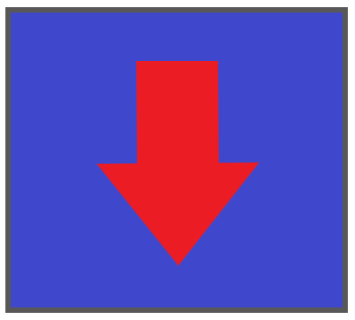 青ボタン赤矢印5