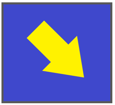 青ボタン黄矢印4