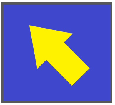 青ボタン黄矢印8