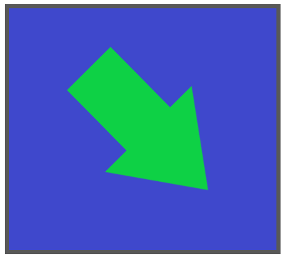 青ボタン緑矢印4