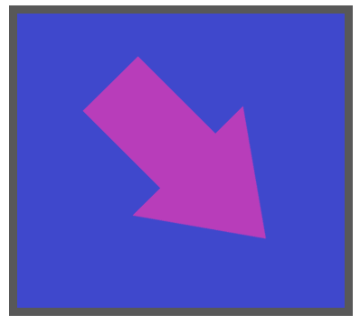 青ボタン紫矢印4