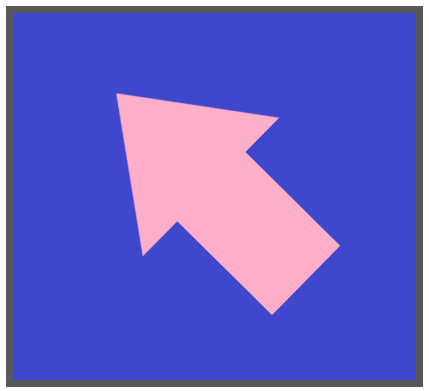 青ボタンピンク矢印8