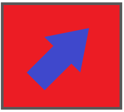 赤ボタン青矢印2