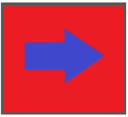 赤ボタン青矢印3