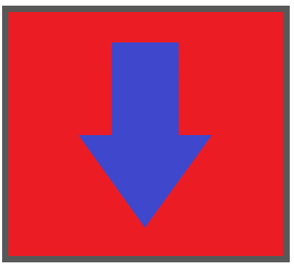 赤ボタン青矢印5