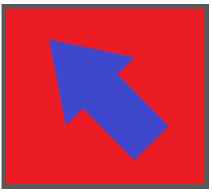 赤ボタン青矢印8
