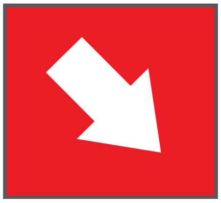 赤ボタン白矢印4