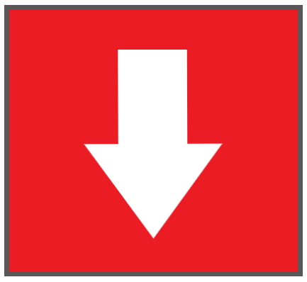 赤ボタン白矢印5