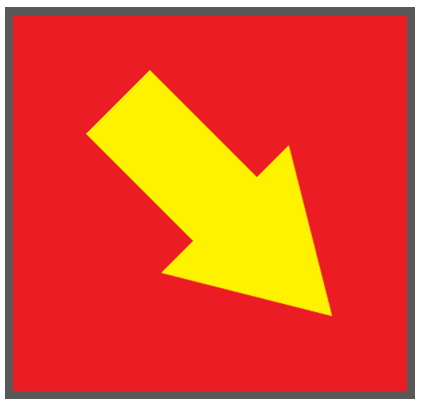 赤ボタン黄色矢印4