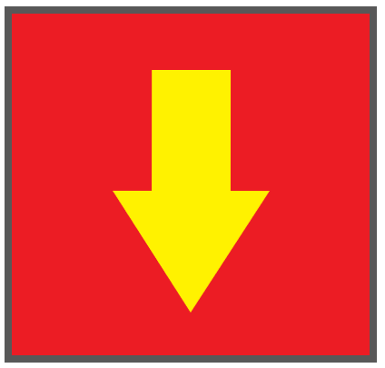 赤ボタン黄色矢印5