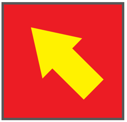 赤ボタン黄色矢印8