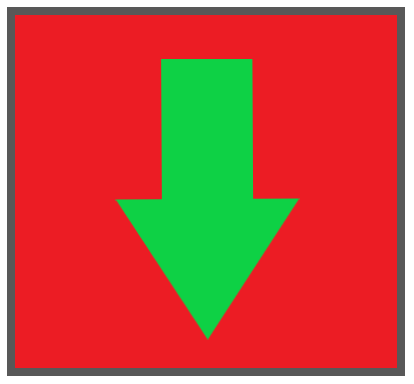 赤ボタン緑矢印5