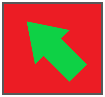 赤ボタン緑矢印8