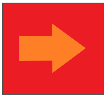 赤ボタンオレンジ矢印3