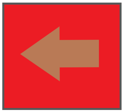 赤ボタン茶矢印7