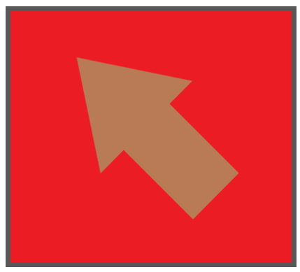 赤ボタン茶矢印8