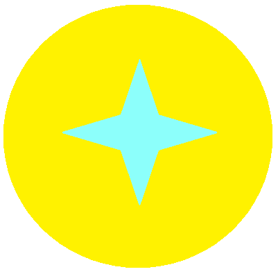 星黄色マーク6