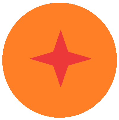 星オレンジマーク3
