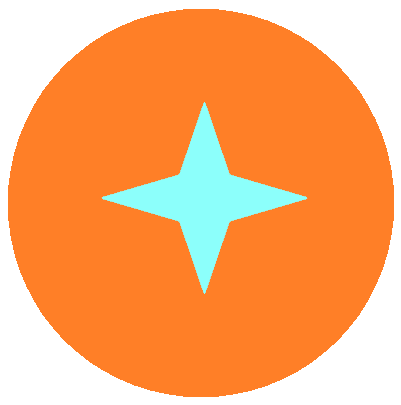 星オレンジマーク6