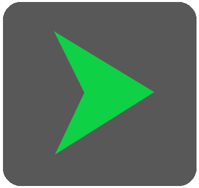 黒ボタン方向緑3