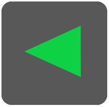 黒ボタン三角緑7