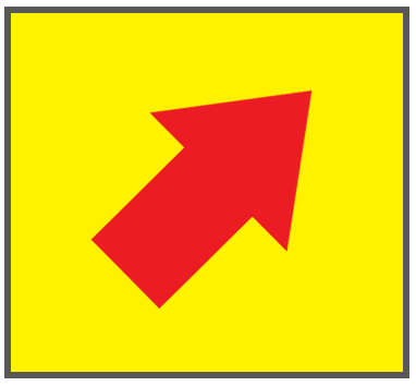黄色ボタン赤矢印2