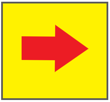 黄色ボタン赤矢印3