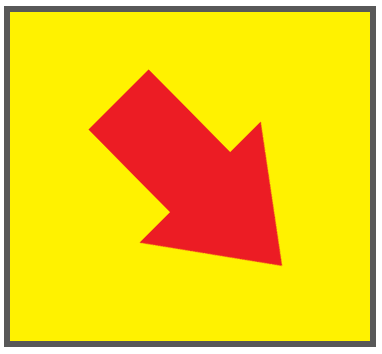 黄色ボタン赤矢印4
