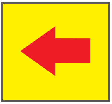 黄色ボタン赤矢印7
