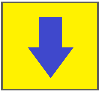黄色ボタン青矢印5