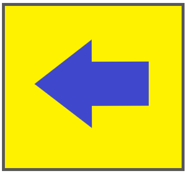 黄色ボタン青矢印7